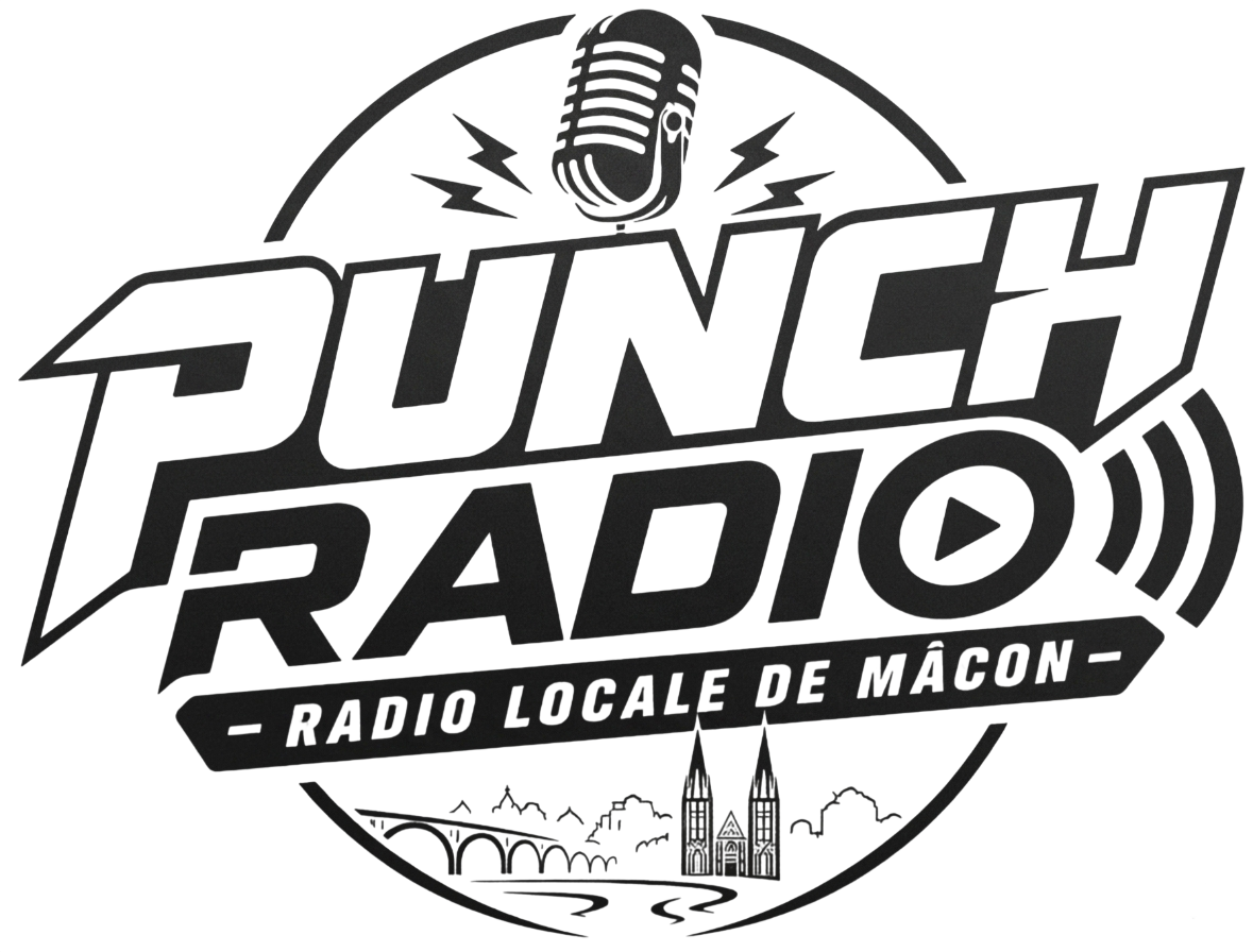 PunchRadio Logo