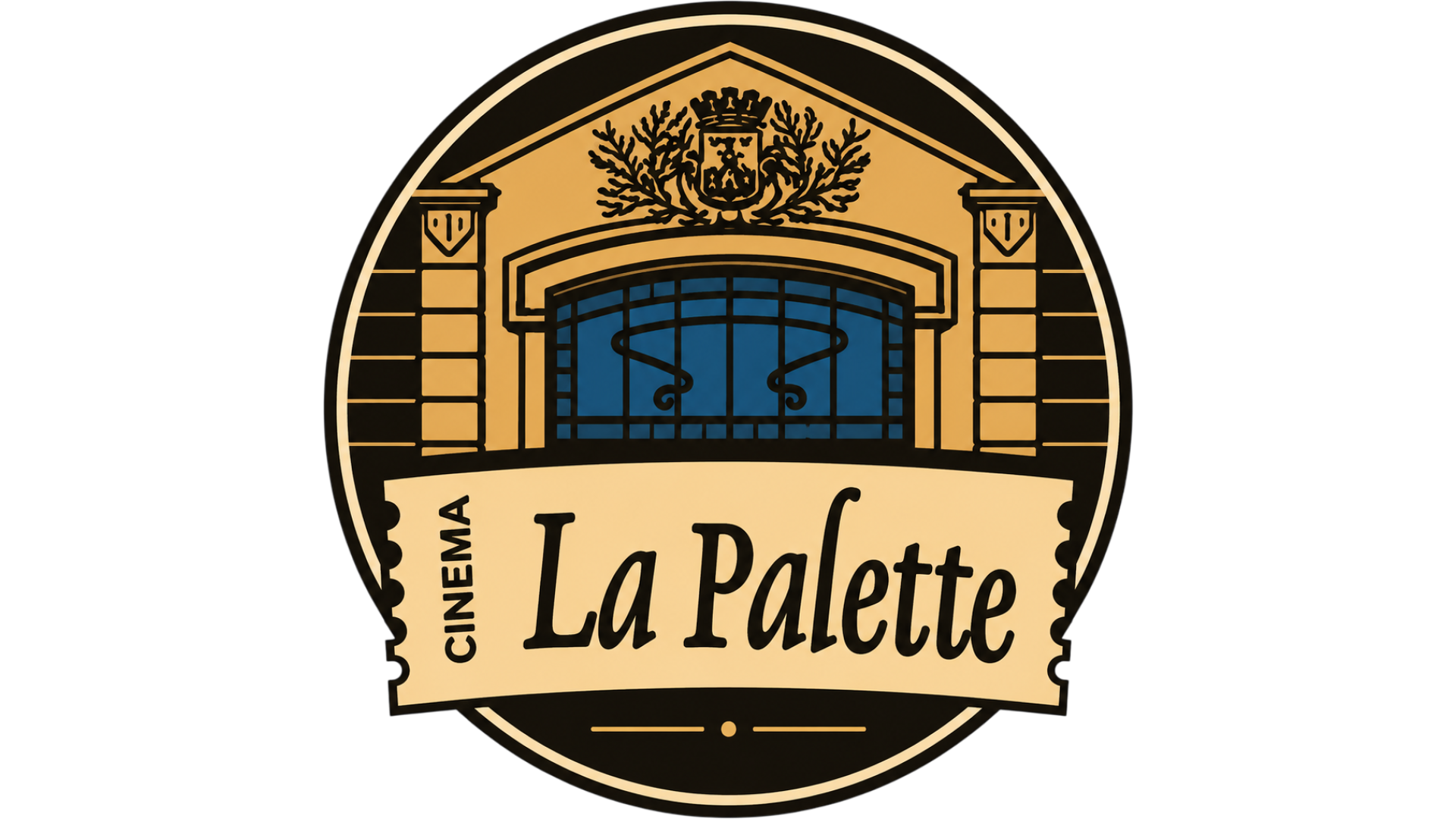 CINÉMA - LA PALETTE