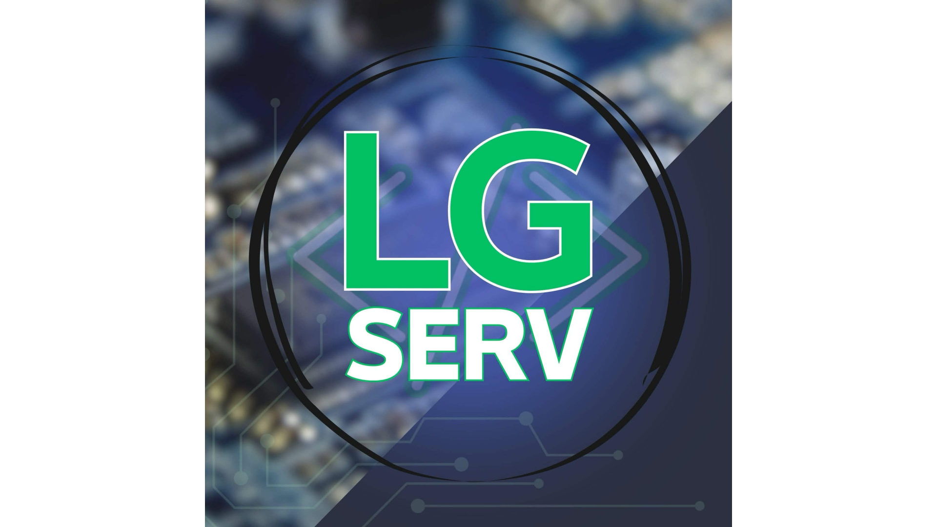 LG SERV